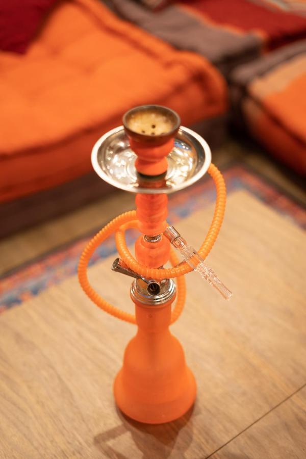 Capsule Marrakech I Chicha I Sauna I Balnéo I Console PS5 I Cinéma Trith-Saint-Leger Extérieur photo