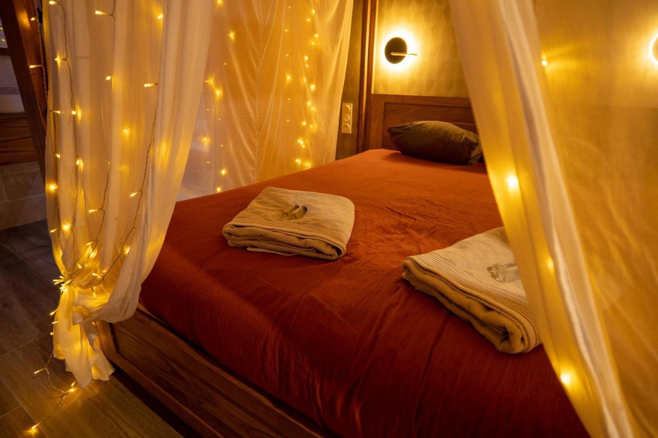 Capsule Marrakech I Chicha I Sauna I Balnéo I Console PS5 I Cinéma Trith-Saint-Leger Extérieur photo