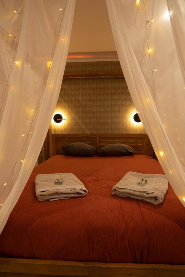 Capsule Marrakech I Chicha I Sauna I Balnéo I Console PS5 I Cinéma Trith-Saint-Leger Extérieur photo