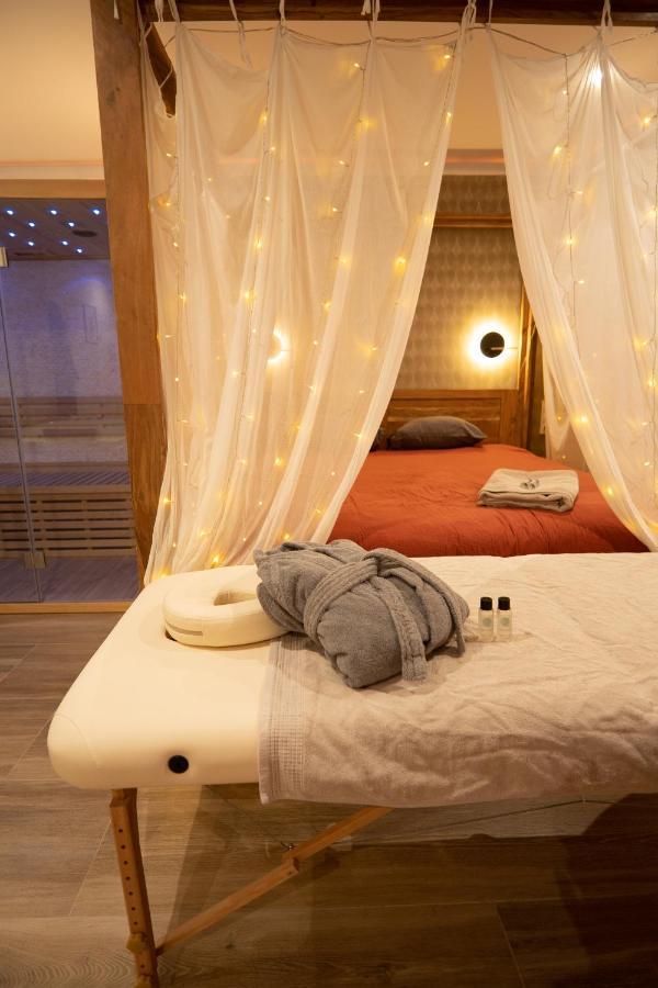 Capsule Marrakech I Chicha I Sauna I Balnéo I Console PS5 I Cinéma Trith-Saint-Leger Extérieur photo