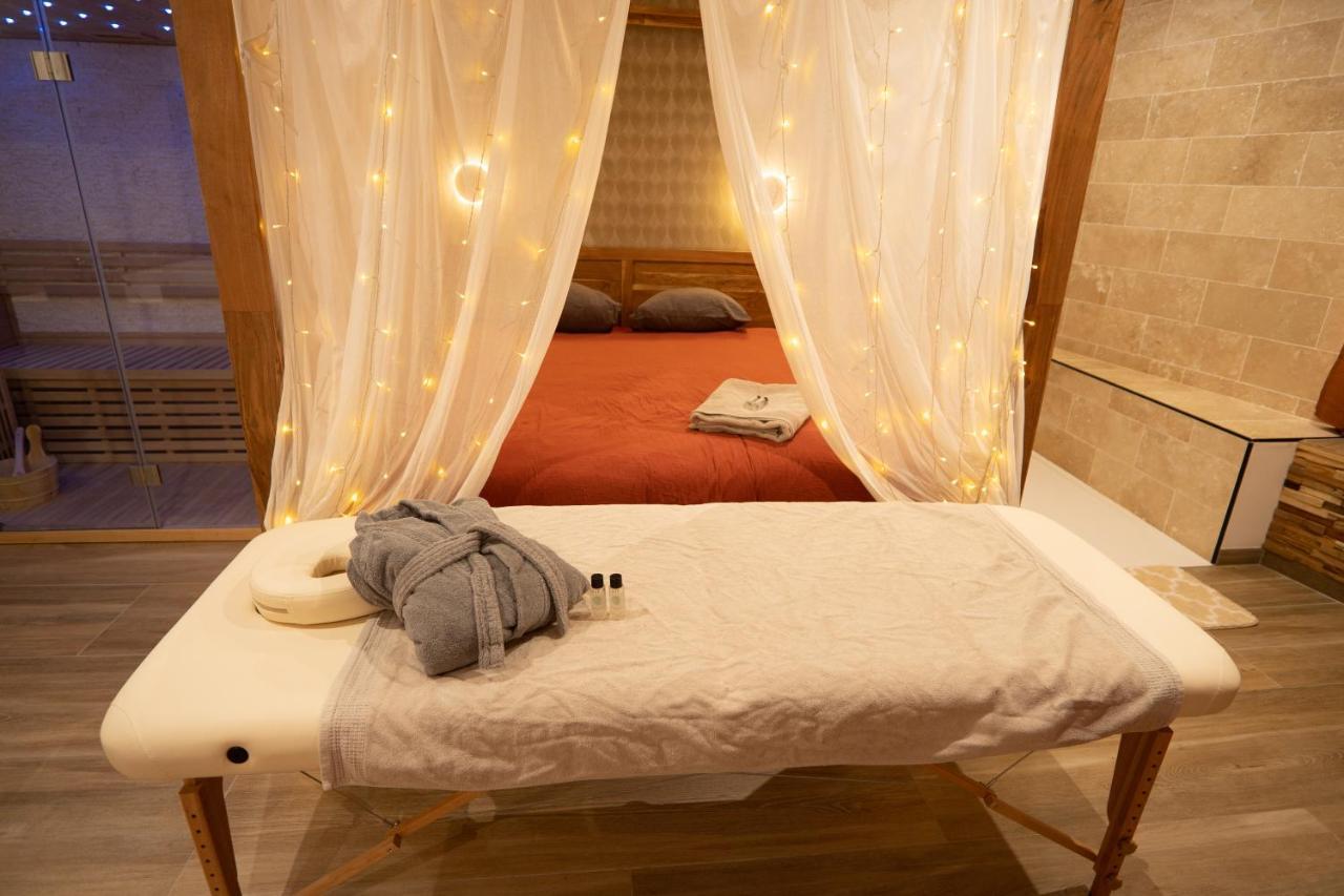Capsule Marrakech I Chicha I Sauna I Balnéo I Console PS5 I Cinéma Trith-Saint-Leger Extérieur photo